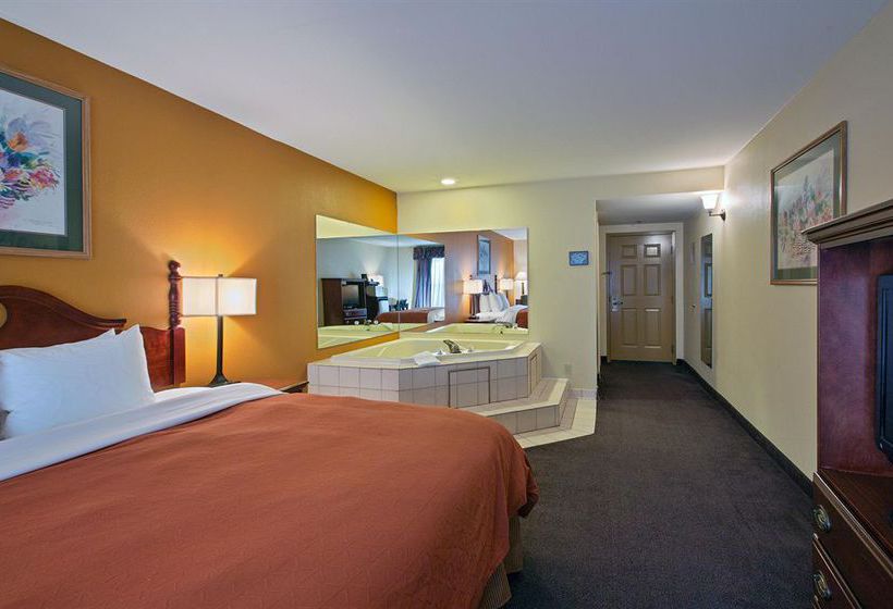 Hotel Country Inn & Suites BY Carlson Richmond-I-95 South  | Richmond | Virginia | United States 6