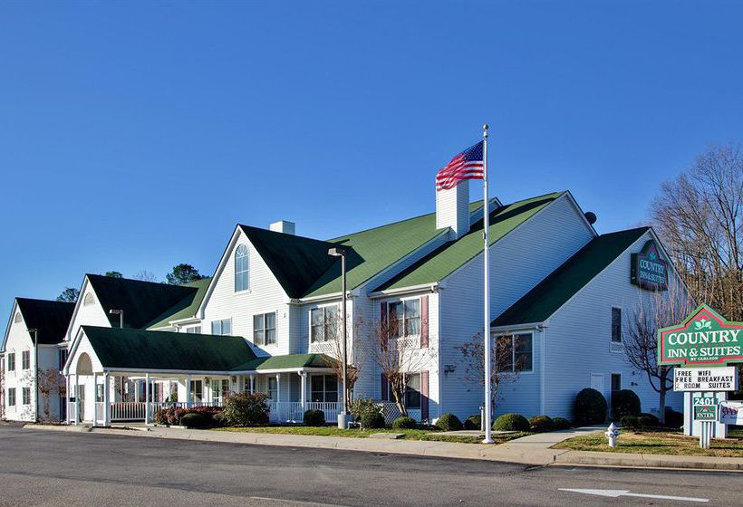 Hotel Country Inn & Suites BY Carlson Richmond-I-95 South  | Richmond | Virginia | United States 7