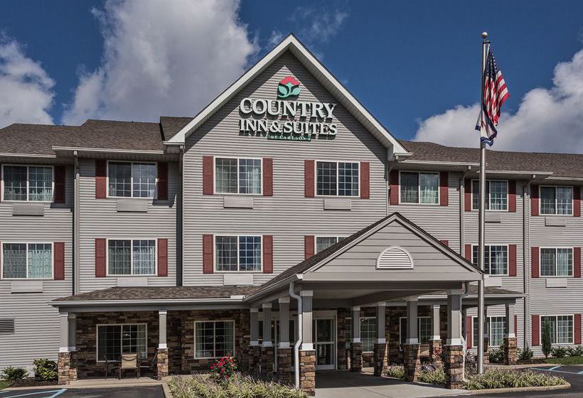 Hotel Country Inn & Suites BY Carlson Charleston-South