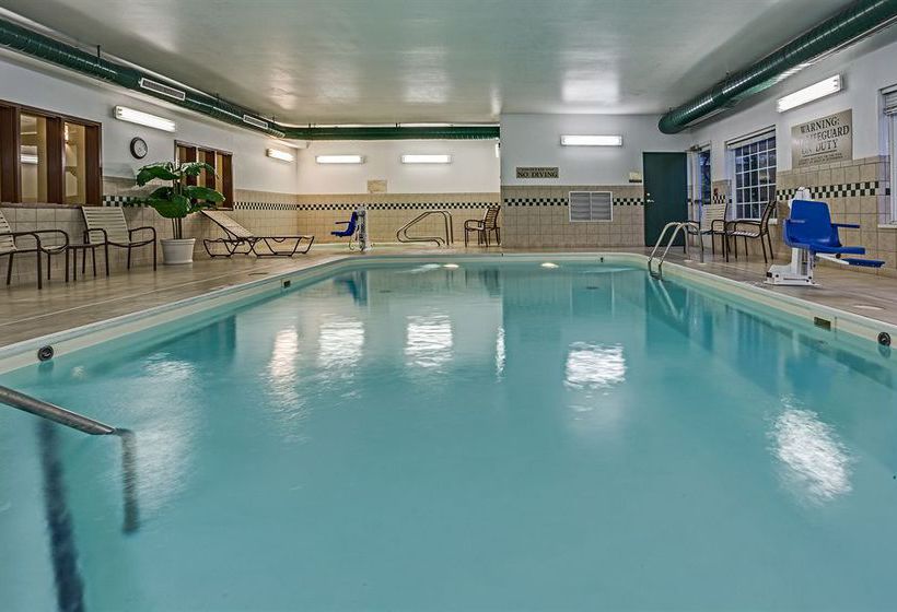 Hotel Country Inn & Suites BY Carlson Charleston-South  | Charleston | West Virginia | United States 11