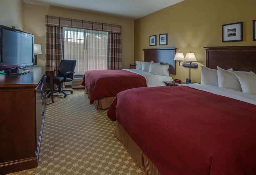 Hotel Country Inn & Suites BY Carlson Charleston-South  | Charleston | West Virginia | United States 16