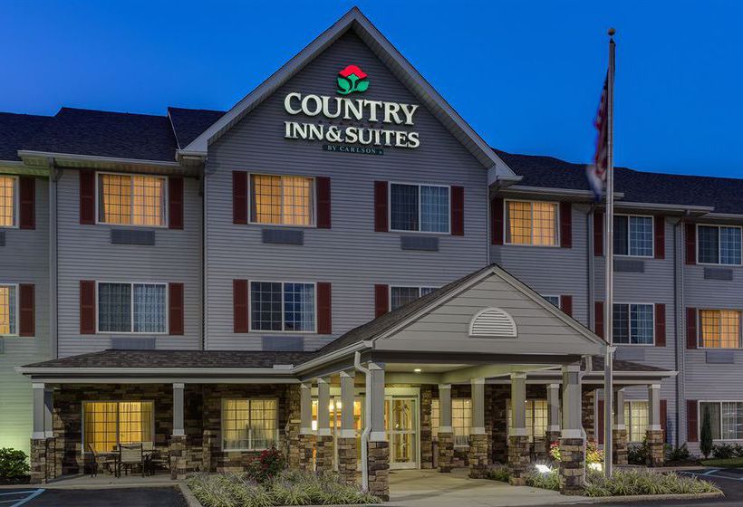 Hotel Country Inn & Suites BY Carlson Charleston-South  | Charleston | West Virginia | United States 7
