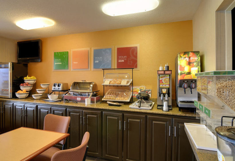 Hotel Comfort Inn Malvern  | Malvern | Arkansas | Hotel negli Stati Uniti