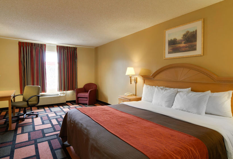 Hotel Comfort Inn Malvern  | Malvern | Arkansas | Hotel negli Stati Uniti 11