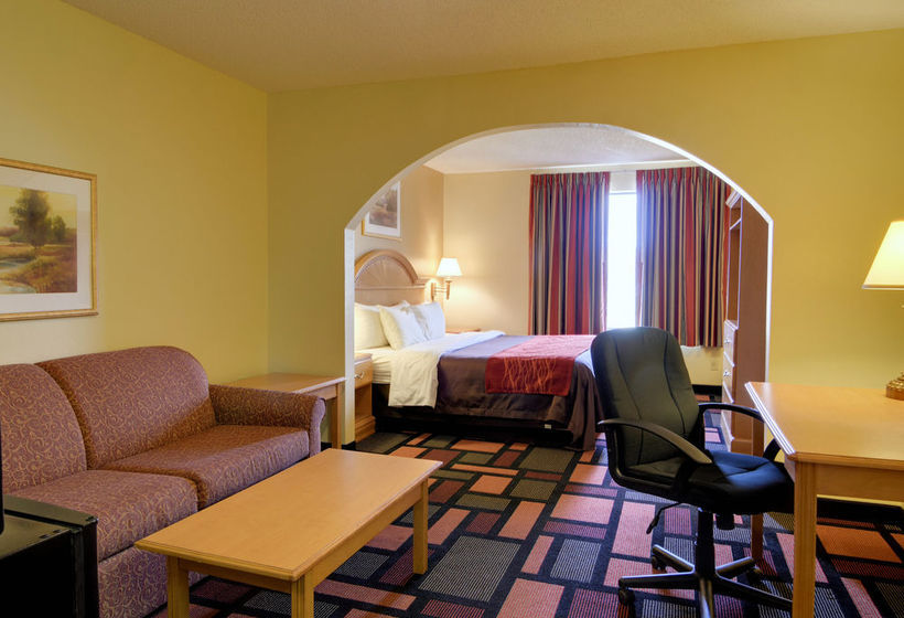Hotel Comfort Inn Malvern  | Malvern | Arkansas | Hotel negli Stati Uniti 17