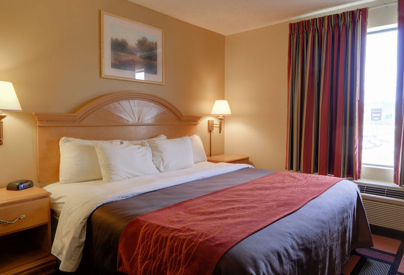 Hotel Comfort Inn Malvern  | Malvern | Arkansas | Hotel negli Stati Uniti 18