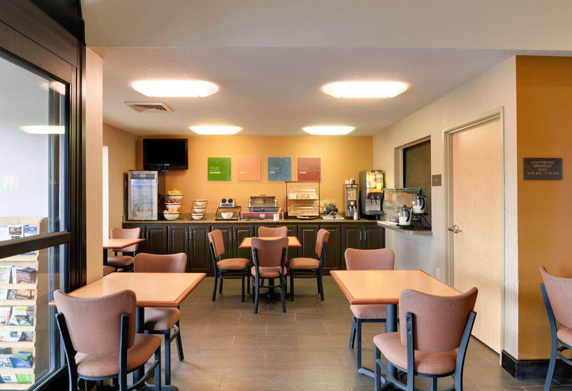 Hotel Comfort Inn Malvern  | Malvern | Arkansas | Hotel negli Stati Uniti 2