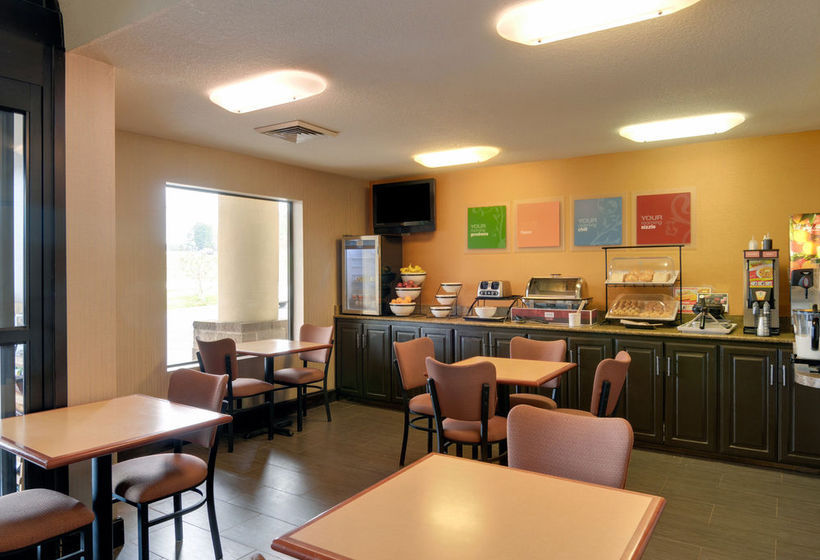 Hotel Comfort Inn Malvern  | Malvern | Arkansas | Hotel negli Stati Uniti 3