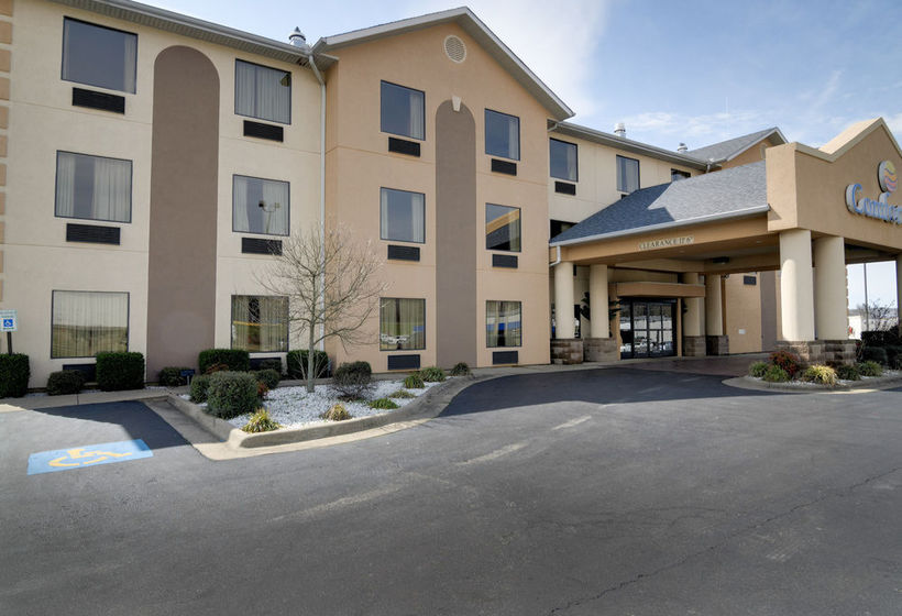 Hotel Comfort Inn Malvern  | Malvern | Arkansas | Hotel negli Stati Uniti 4