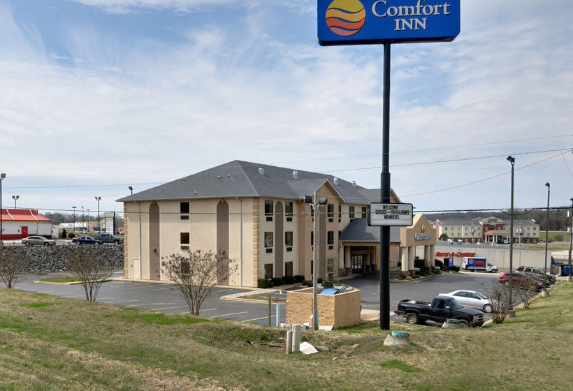 Hotel Comfort Inn Malvern  | Malvern | Arkansas | Hotel negli Stati Uniti 5