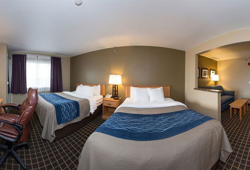 Hotel Comfort Inn Fort Collins  | Fort Collins | Colorado | United States 1