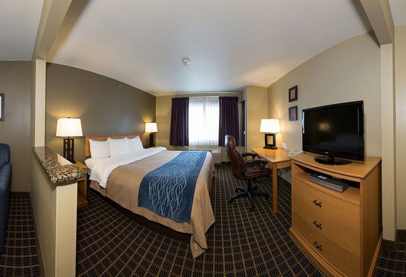 Hotel Comfort Inn Fort Collins  | Fort Collins | Colorado | United States 2
