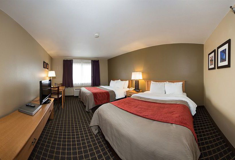 Hotel Comfort Inn Fort Collins  | Fort Collins | Colorado | United States 3