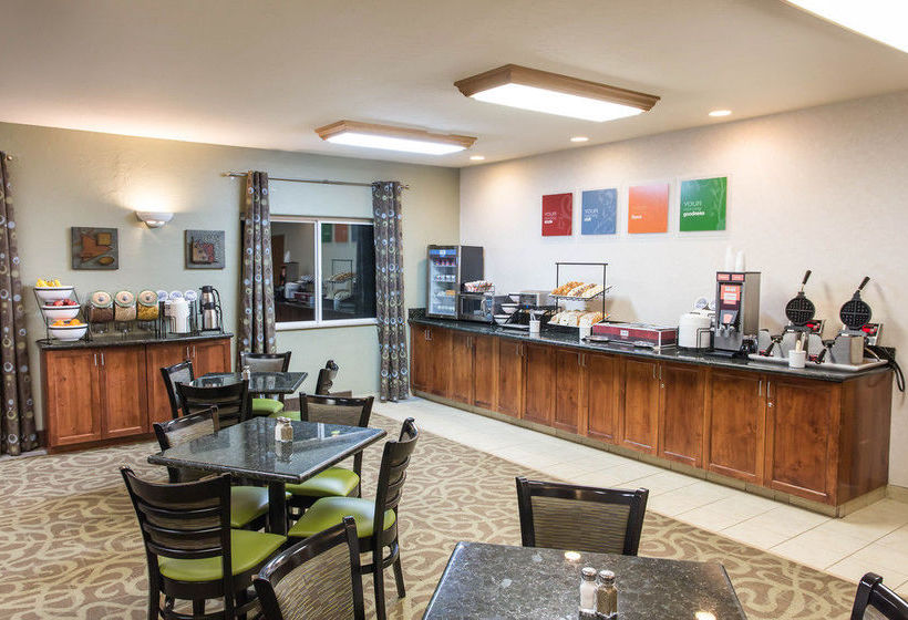 Hotel Comfort Inn Ft. Morgan 