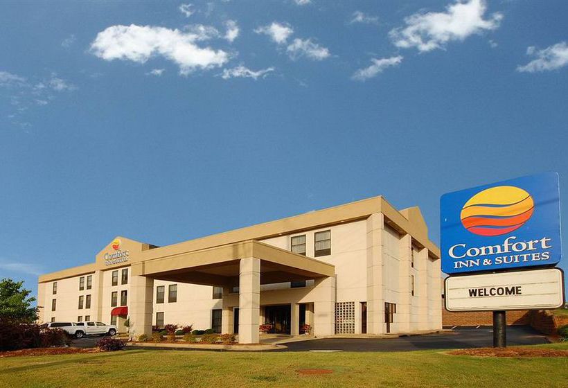 Hotel Comfort Inn Lagrange Georgia