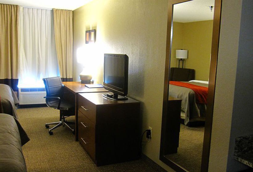 Hotel Comfort Inn Lagrange  | La Grange | Georgia | United States 10