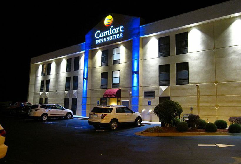 Hotel Comfort Inn Lagrange  | La Grange | Georgia | United States 11