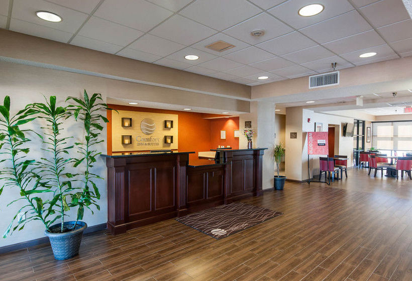 Hotel Comfort Inn Lagrange  | La Grange | Georgia | United States 12