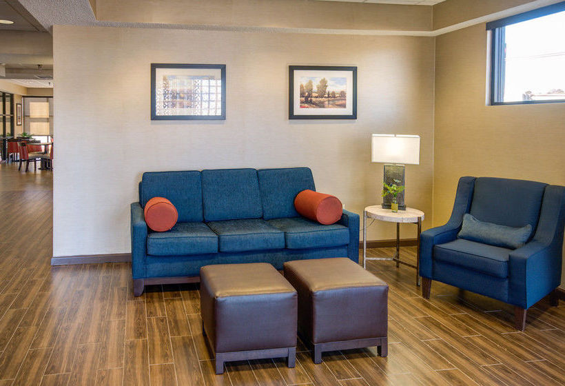 Hotel Comfort Inn Lagrange  | La Grange | Georgia | United States 13