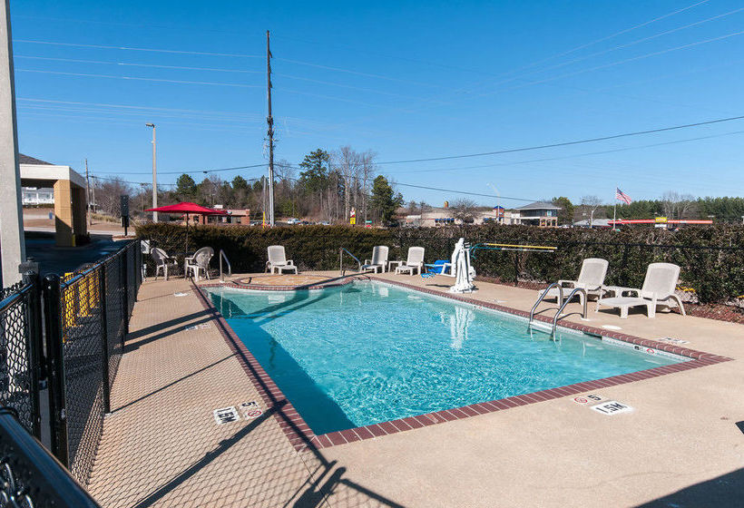 Hotel Comfort Inn Lagrange  | La Grange | Georgia | United States 15