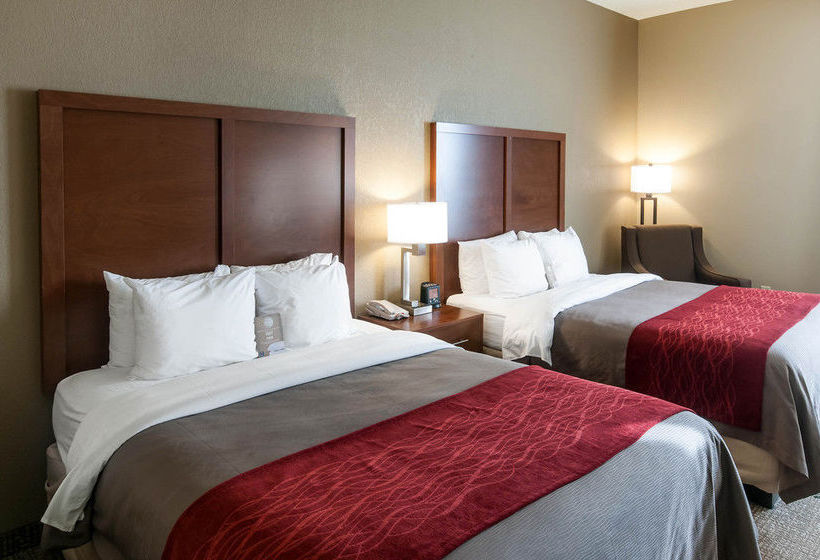 Hotel Comfort Inn Lagrange  | La Grange | Georgia | United States 16