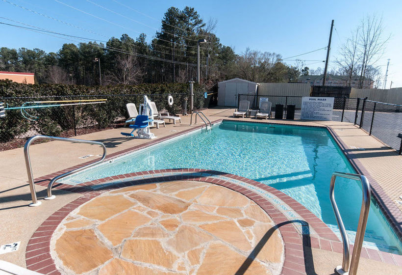 Hotel Comfort Inn Lagrange  | La Grange | Georgia | United States 17