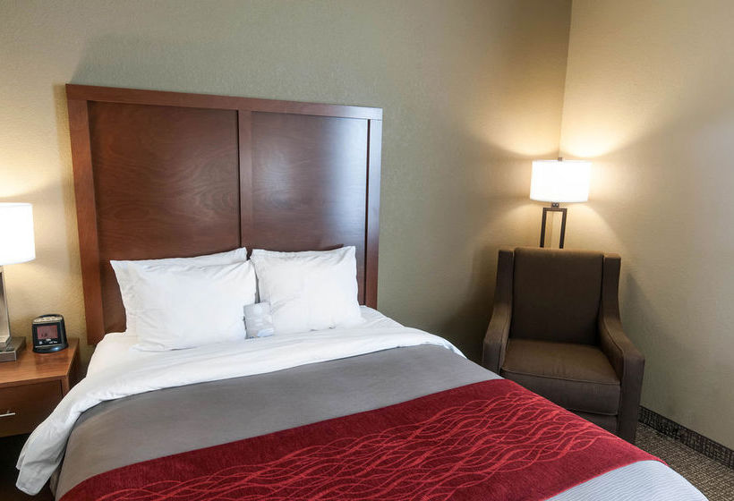 Hotel Comfort Inn Lagrange  | La Grange | Georgia | United States 19