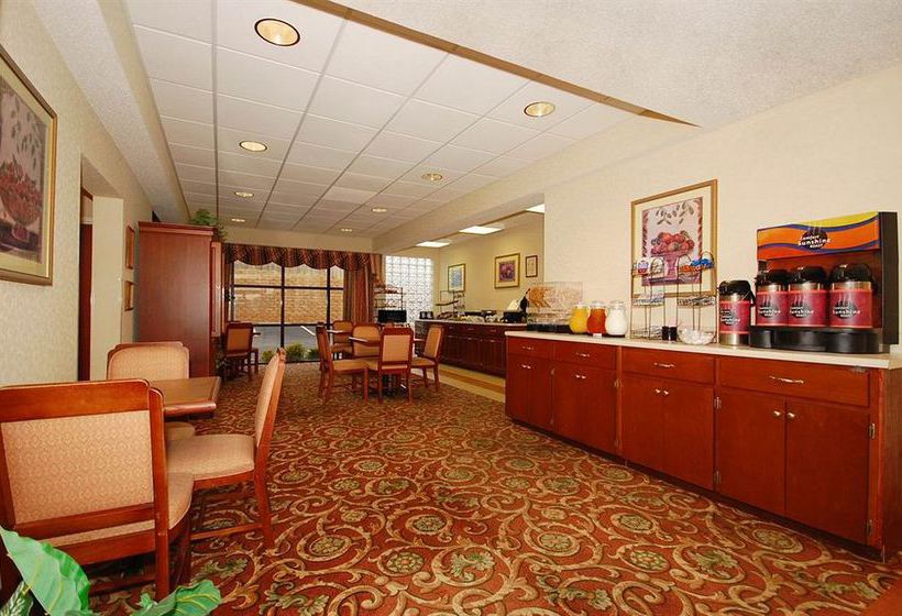 Hotel Comfort Inn Lagrange  | La Grange | Georgia | United States 2