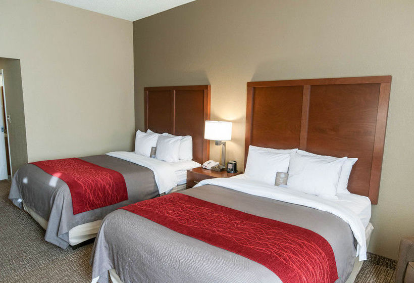 Hotel Comfort Inn Lagrange  | La Grange | Georgia | United States 20