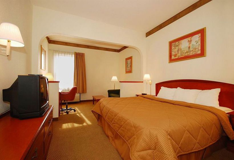 Hotel Comfort Inn Lagrange  | La Grange | Georgia | United States 4