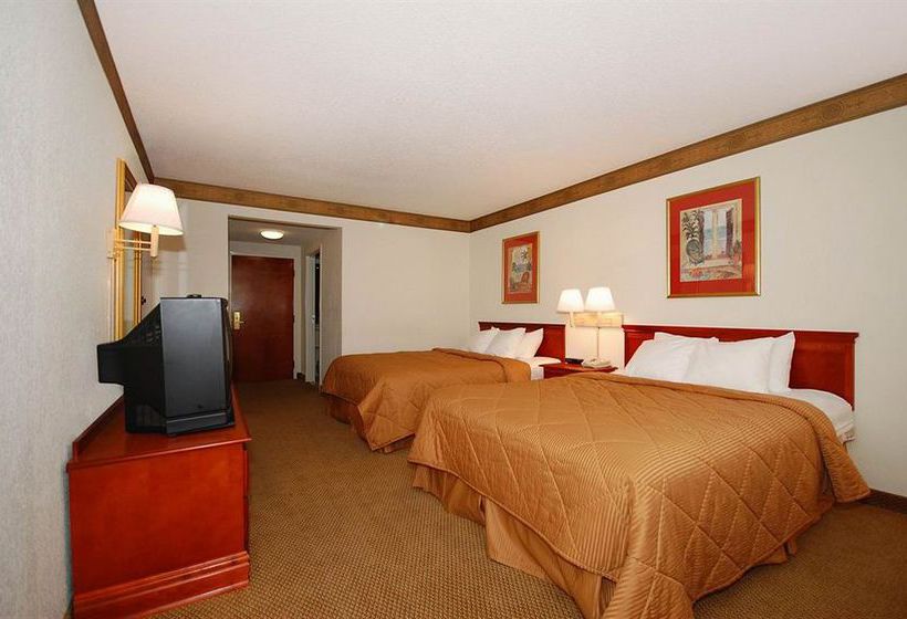 Hotel Comfort Inn Lagrange  | La Grange | Georgia | United States 6