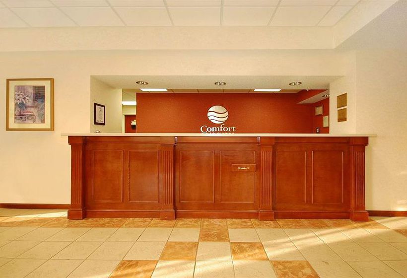 Hotel Comfort Inn Lagrange  | La Grange | Georgia | United States 8