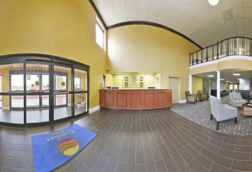 Hotel Comfort Inn & Suites at Stone Mountain 