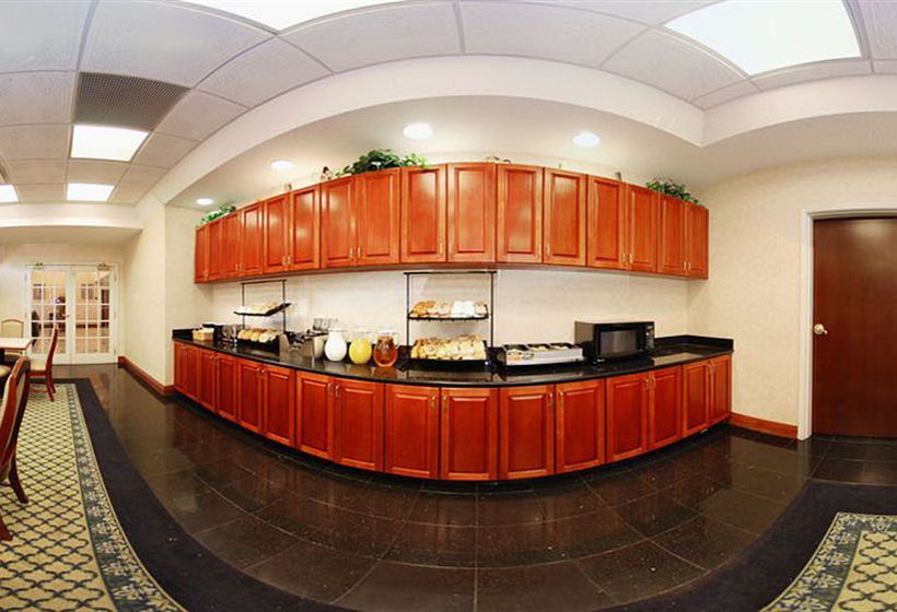 Hotel Comfort Inn & Suites Galleria Georgia