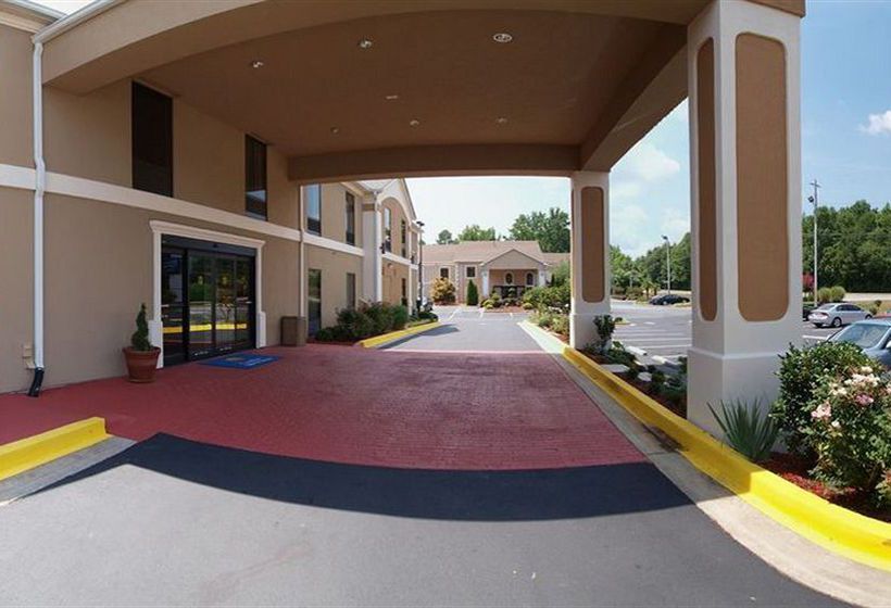 Hotel Comfort Inn & Suites Griffin  