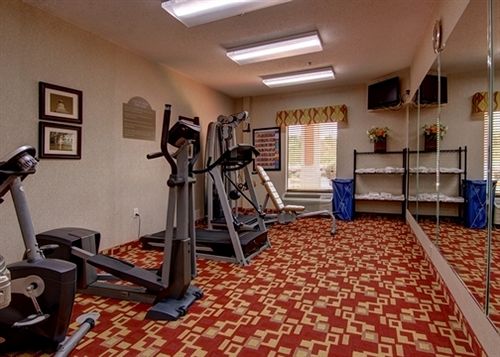 Hotel Comfort Inn & Suites Griffin   | Griffin | Geórgia | Estados Unidos 16