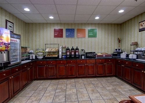 Hotel Comfort Inn & Suites Griffin   | Griffin | Geórgia | Estados Unidos 18