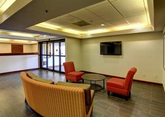 Hotel Comfort Inn & Suites Griffin   | Griffin | Geórgia | Estados Unidos 3