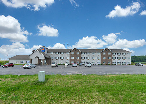 Hotel Comfort Inn & Suites Fort Madison 