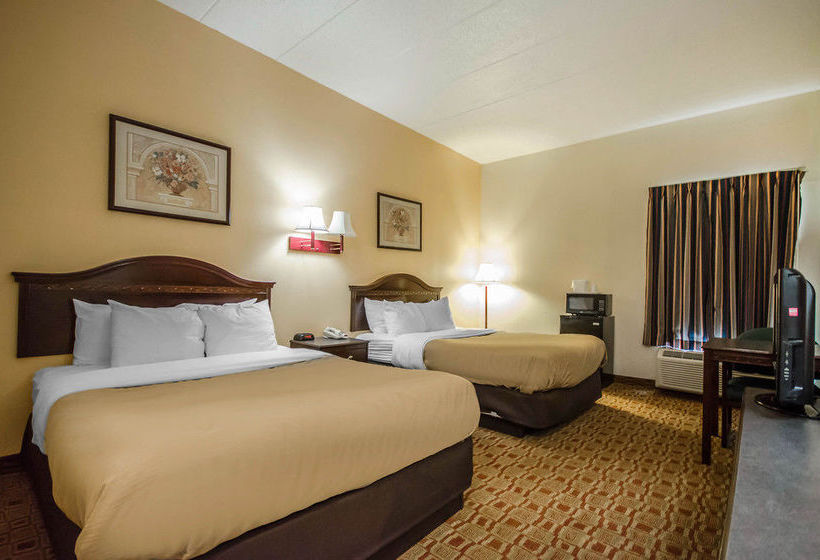 Hotel Quality Inn & Suites Sellersburg 