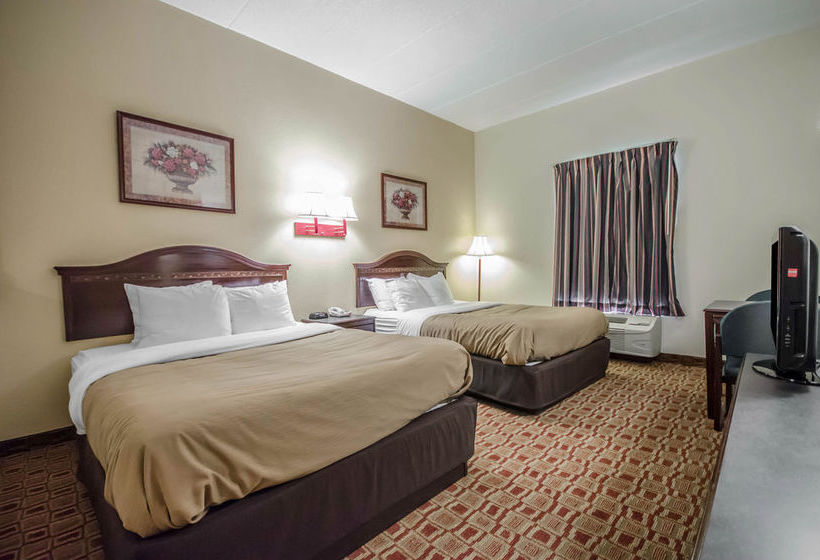 Hotel Quality Inn & Suites Sellersburg  | Sellersburg | Indiana | United States 16