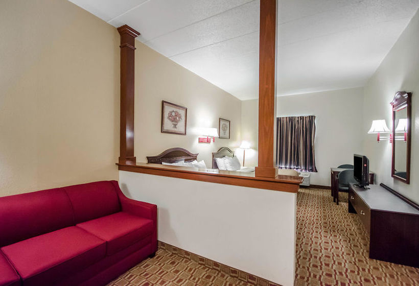 Hotel Quality Inn & Suites Sellersburg  | Sellersburg | Indiana | United States 17