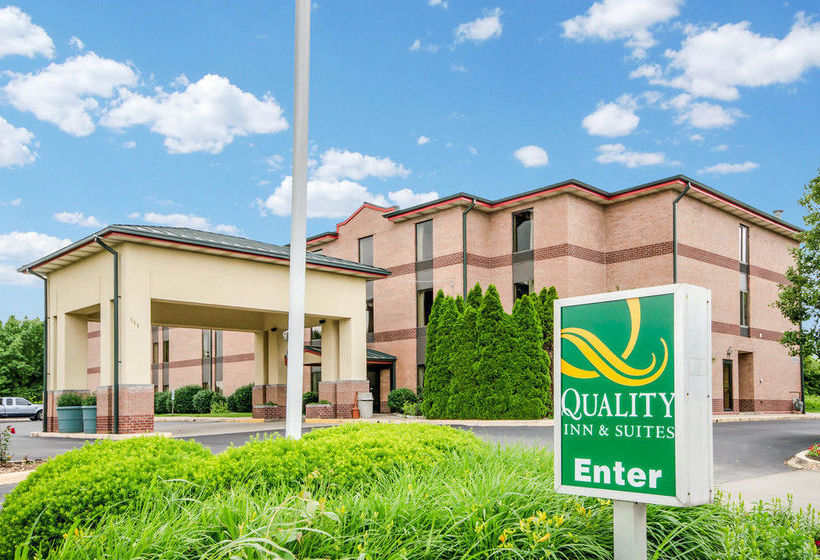 Hotel Quality Inn & Suites Sellersburg  | Sellersburg | Indiana | United States 2