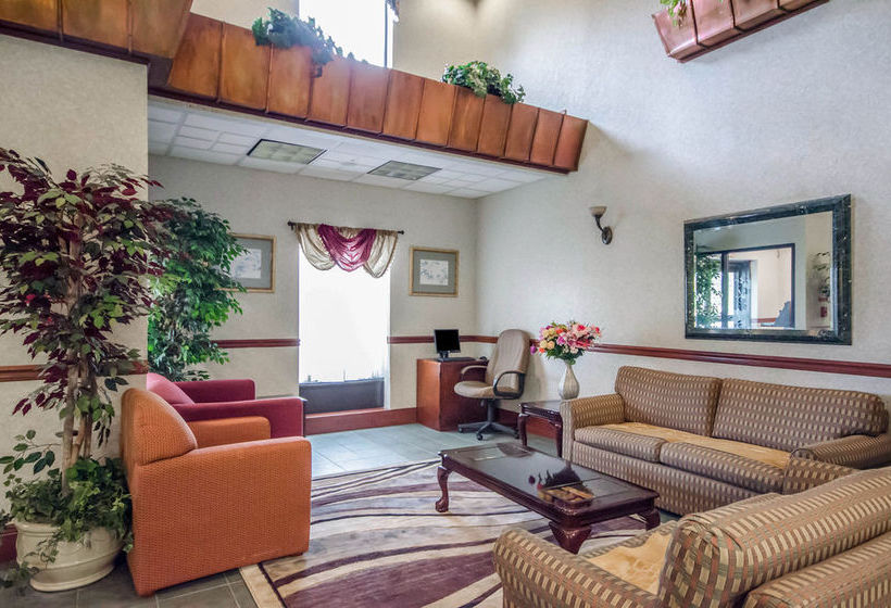 Hotel Quality Inn & Suites Sellersburg  | Sellersburg | Indiana | United States 4