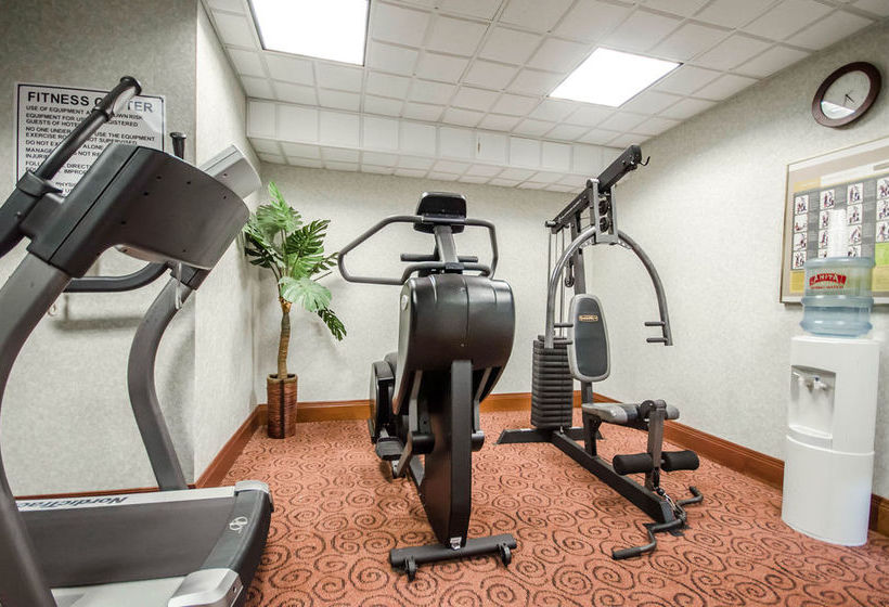 Hotel Quality Inn & Suites Sellersburg  | Sellersburg | Indiana | United States 5