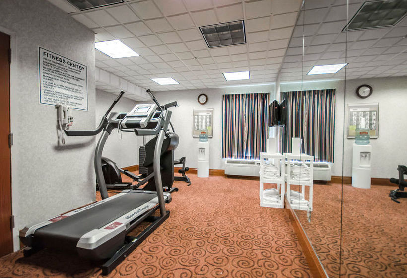 Hotel Quality Inn & Suites Sellersburg  | Sellersburg | Indiana | United States 6