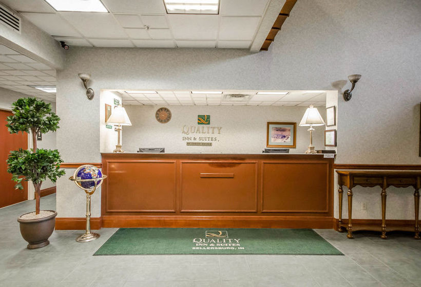 Hotel Quality Inn & Suites Sellersburg  | Sellersburg | Indiana | United States 9