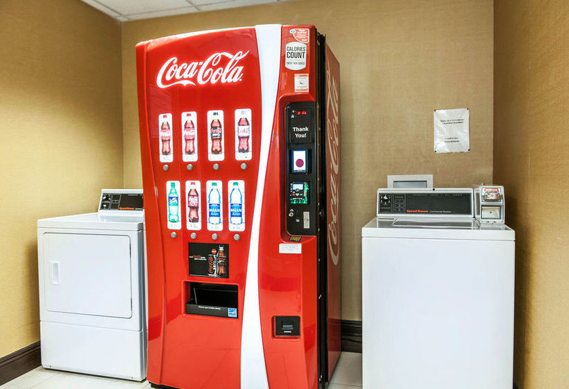 Hotel Comfort Inn East Indianapolis  | Indianapolis | Indiana | United States 10