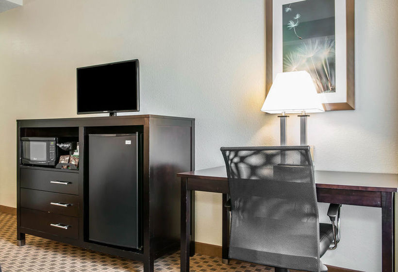 Hotel Comfort Inn East Indianapolis  | Indianapolis | Indiana | United States 11