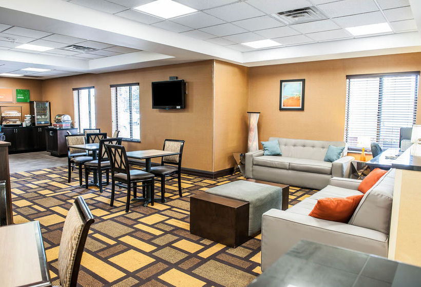 Hotel Comfort Inn East Indianapolis  | Indianapolis | Indiana | United States 13